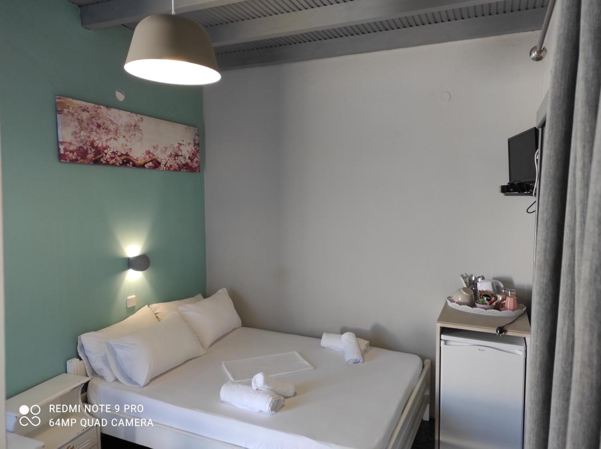 Protopapas Rooms Loutro Zewnętrze zdjęcie
