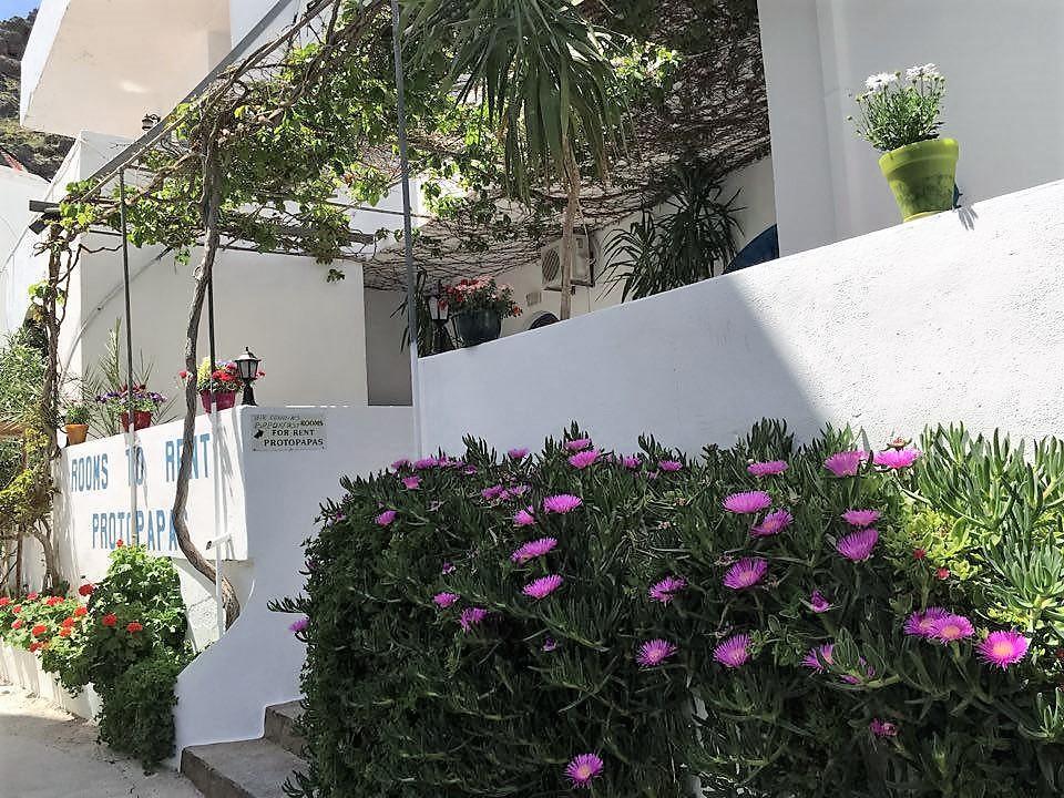 Protopapas Rooms Loutro Zewnętrze zdjęcie