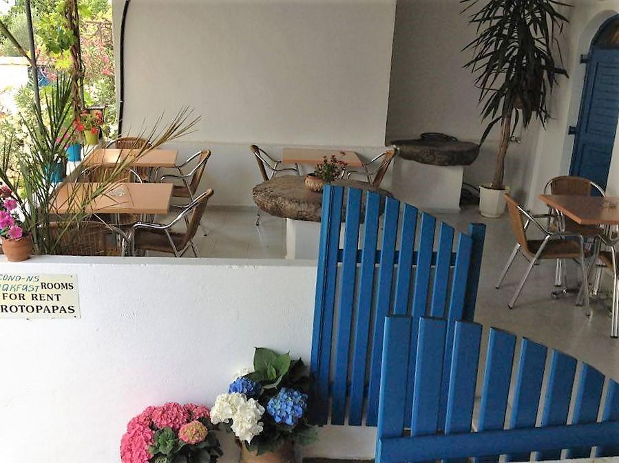 Protopapas Rooms Loutro Zewnętrze zdjęcie