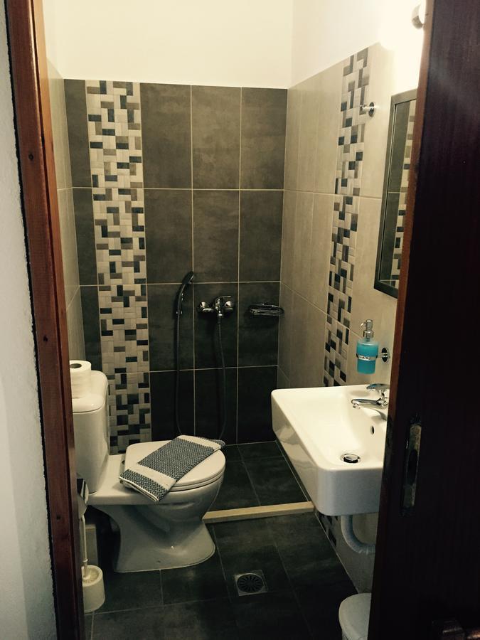 Protopapas Rooms Loutro Zewnętrze zdjęcie