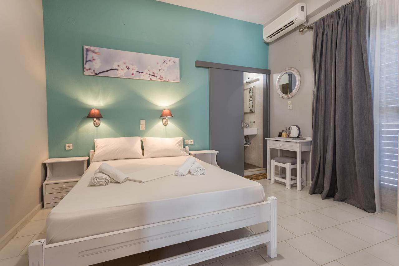 Protopapas Rooms Loutro Zewnętrze zdjęcie