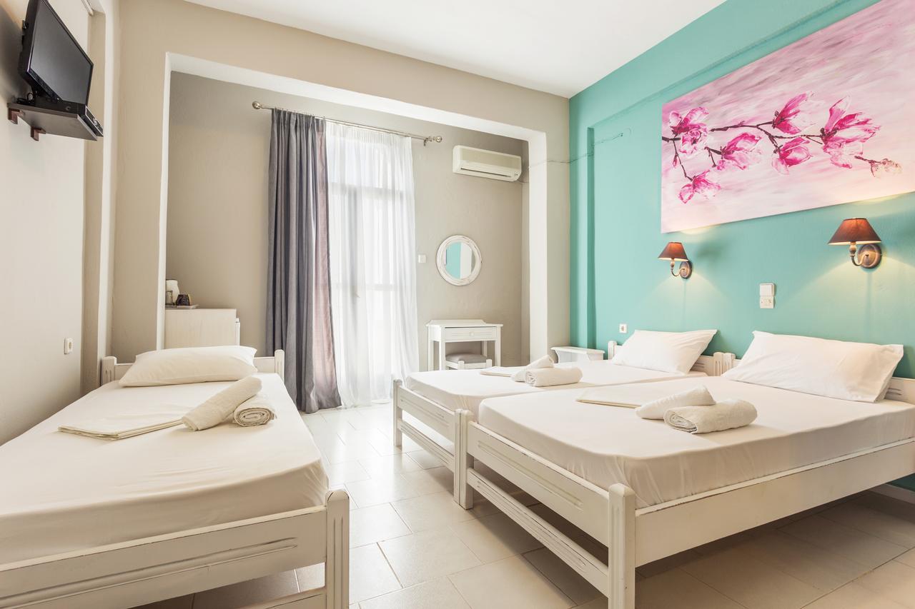 Protopapas Rooms Loutro Zewnętrze zdjęcie
