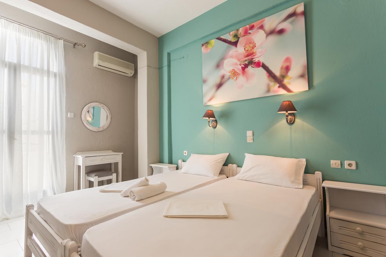 Protopapas Rooms Loutro Zewnętrze zdjęcie