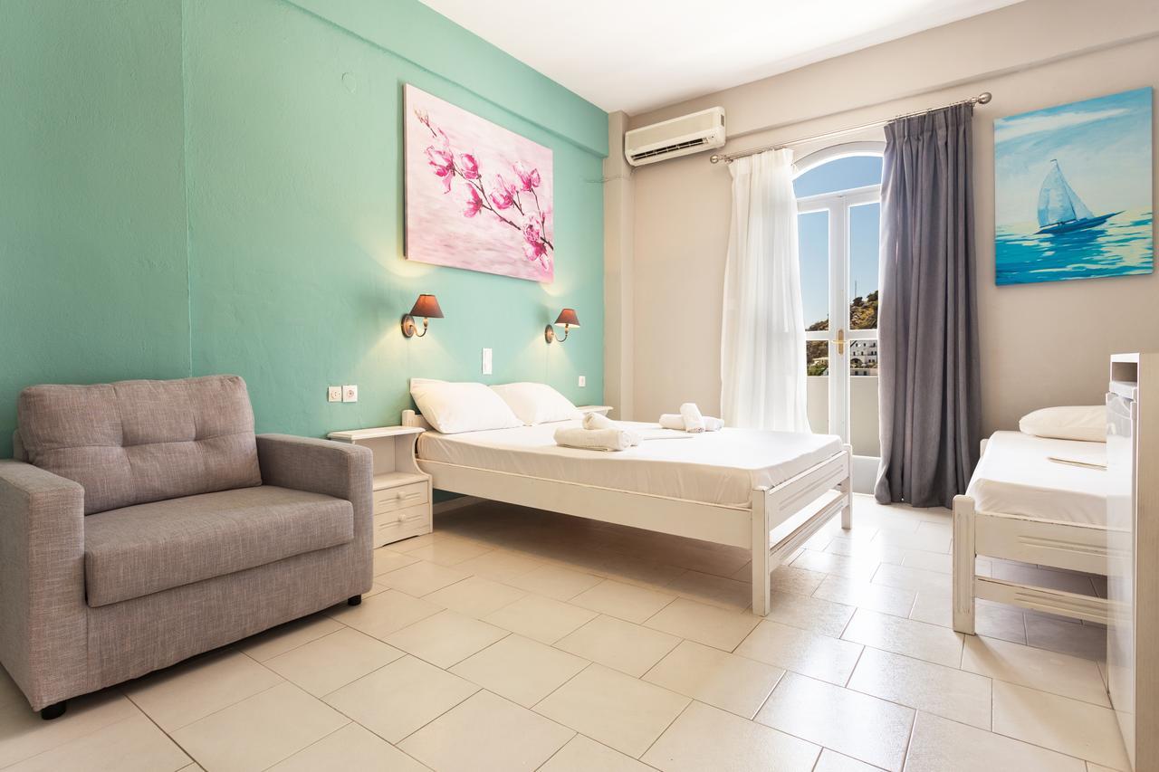 Protopapas Rooms Loutro Zewnętrze zdjęcie