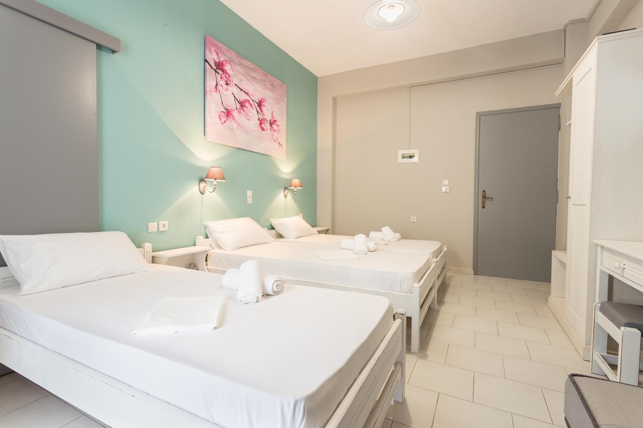 Protopapas Rooms Loutro Zewnętrze zdjęcie