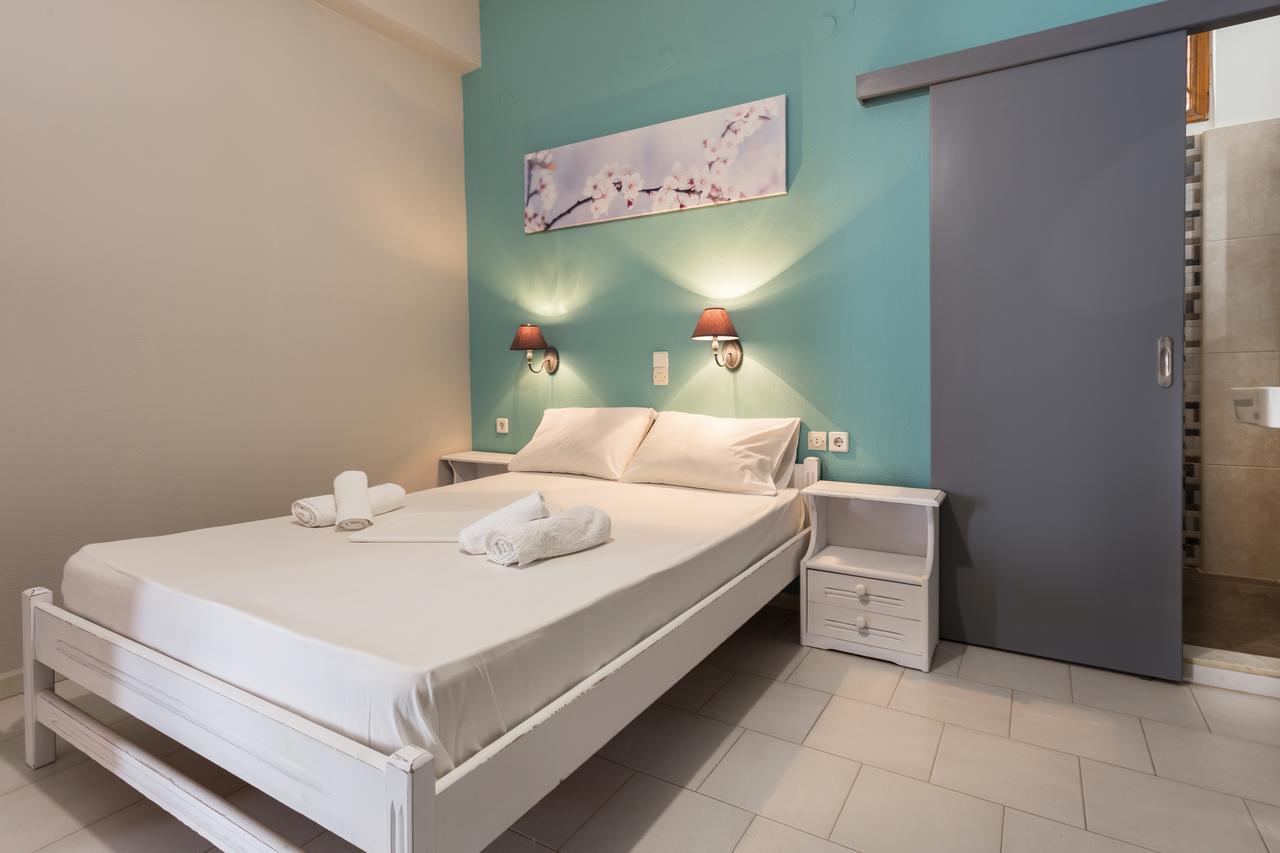 Protopapas Rooms Loutro Zewnętrze zdjęcie